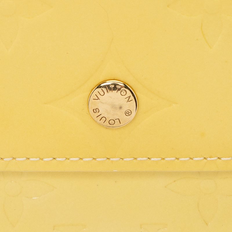 Louis Vuitton Vintage Monogram Vernis Kenmare Crossbody Bag (15600) - Image 9