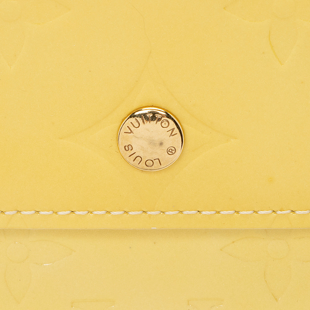 Louis Vuitton Vintage Monogram Vernis Kenmare Crossbody Bag (15600) - Image 9