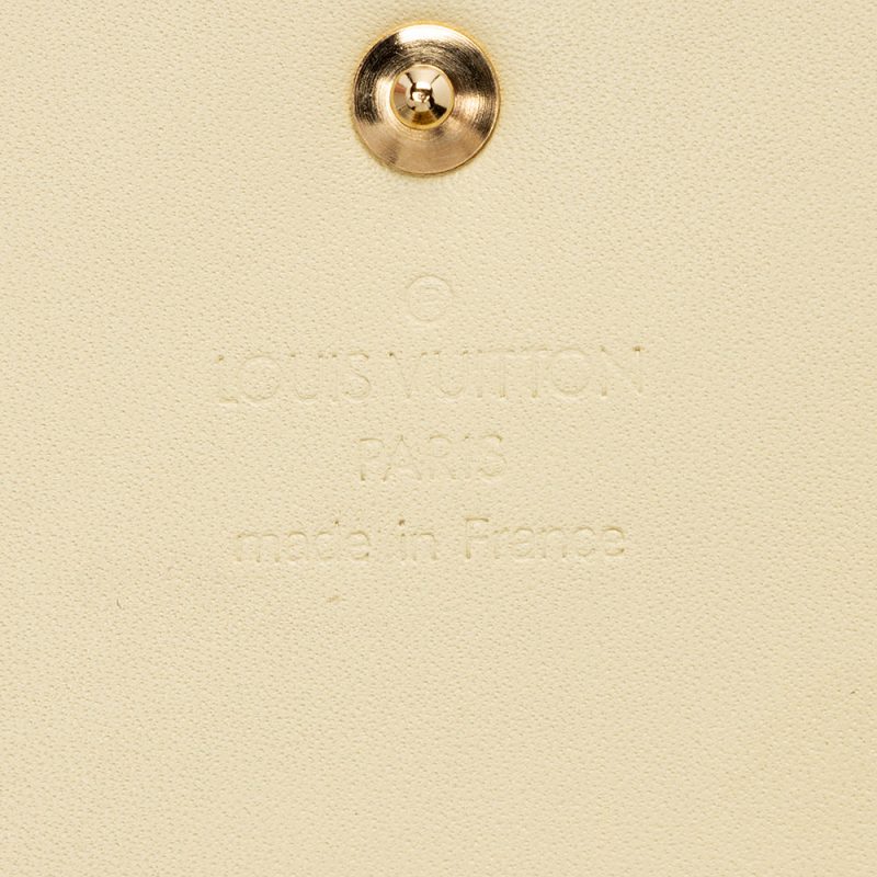 Louis Vuitton Vintage Monogram Vernis Kenmare Crossbody Bag (15600) - Image 8