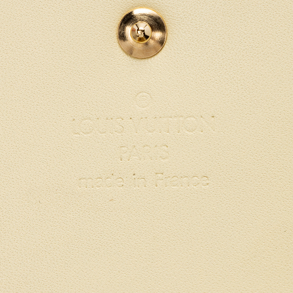 Louis Vuitton Vintage Monogram Vernis Kenmare Crossbody Bag (15600) - Image 8