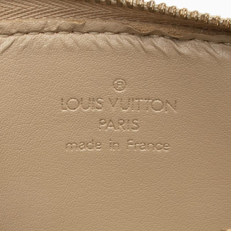 Louis Vuitton Vintage Monogram Vernis Lexington Pochette - FINAL SALE (23085) - Image 8