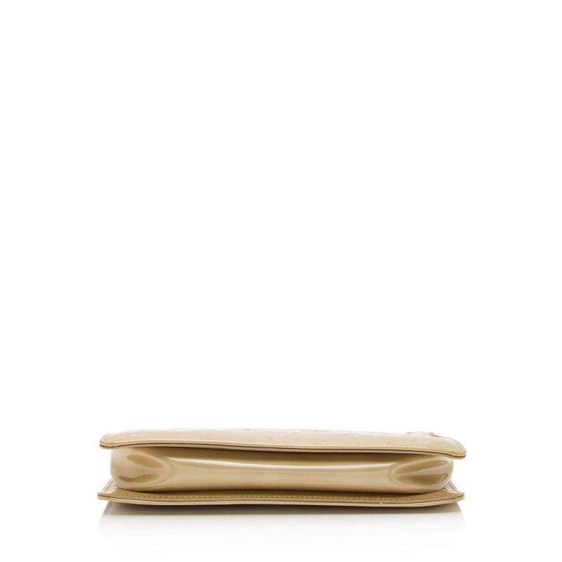 Louis Vuitton Vintage Monogram Vernis Lexington Pochette (PCMpzr) - Image 4