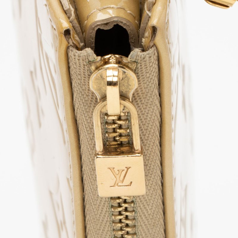 Louis Vuitton Vintage Monogram Vernis Lexington Pochette (PCMpzr) - Image 9