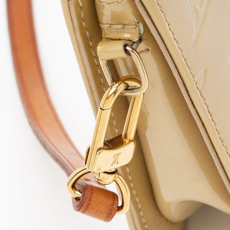 Louis Vuitton Vintage Monogram Vernis Lexington Pochette (PCMpzr) - Image 10