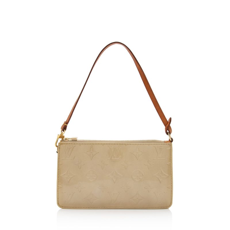 Louis Vuitton Vintage Monogram Vernis Lexington Pochette (PCMpzr)