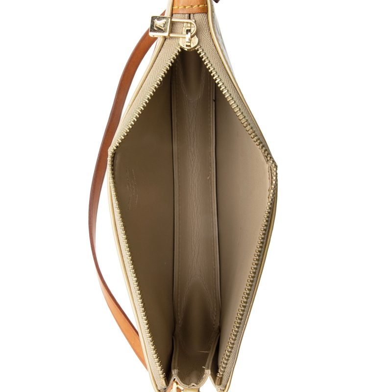 Louis Vuitton Vintage Monogram Vernis Lexington Pochette (PCMpzr) - Image 7