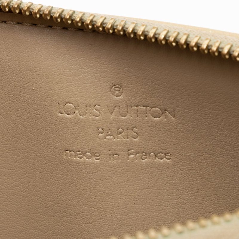 Louis Vuitton Vintage Monogram Vernis Lexington Pochette (PCMpzr) - Image 8