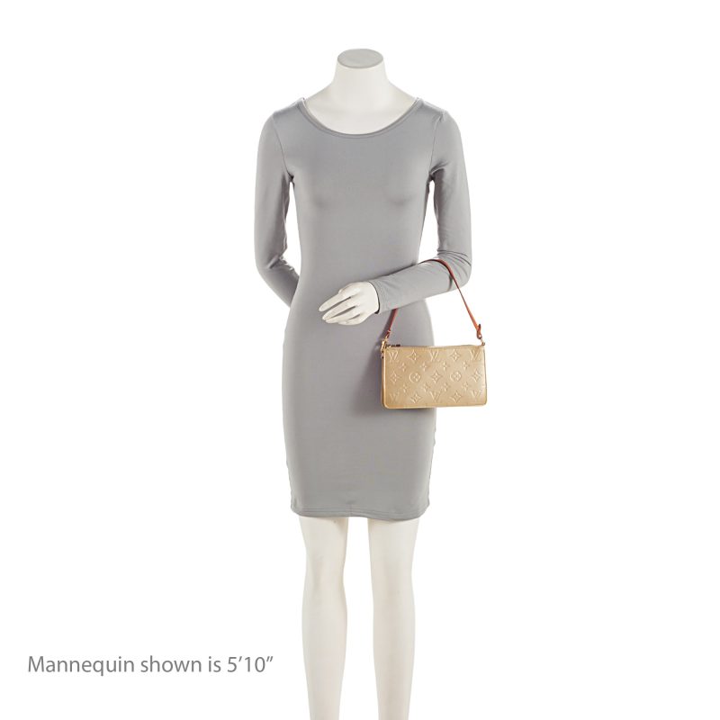 Louis Vuitton Vintage Monogram Vernis Lexington Pochette (PCMpzr) - Image 5