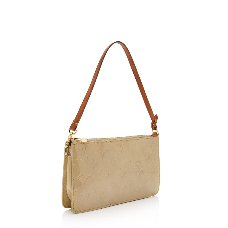 Louis Vuitton Vintage Monogram Vernis Lexington Pochette (PCMpzr) - Image 2