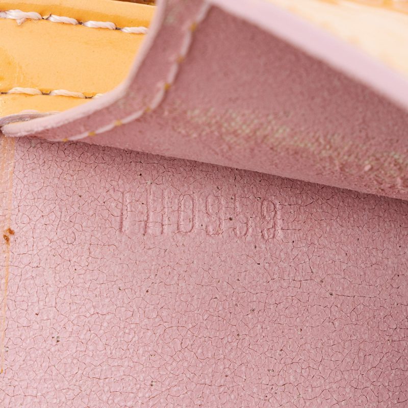 Louis Vuitton Vintage Monogram Vernis Mott Shoulder Bag (zLb1LX) - Image 6