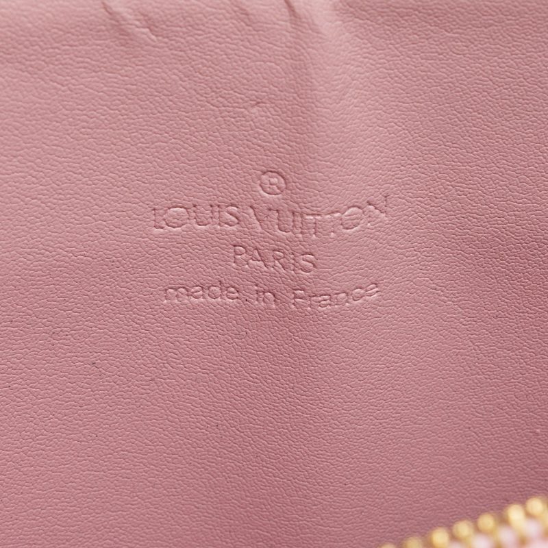 Louis Vuitton Vintage Monogram Vernis Mott Shoulder Bag (zLb1LX) - Image 8