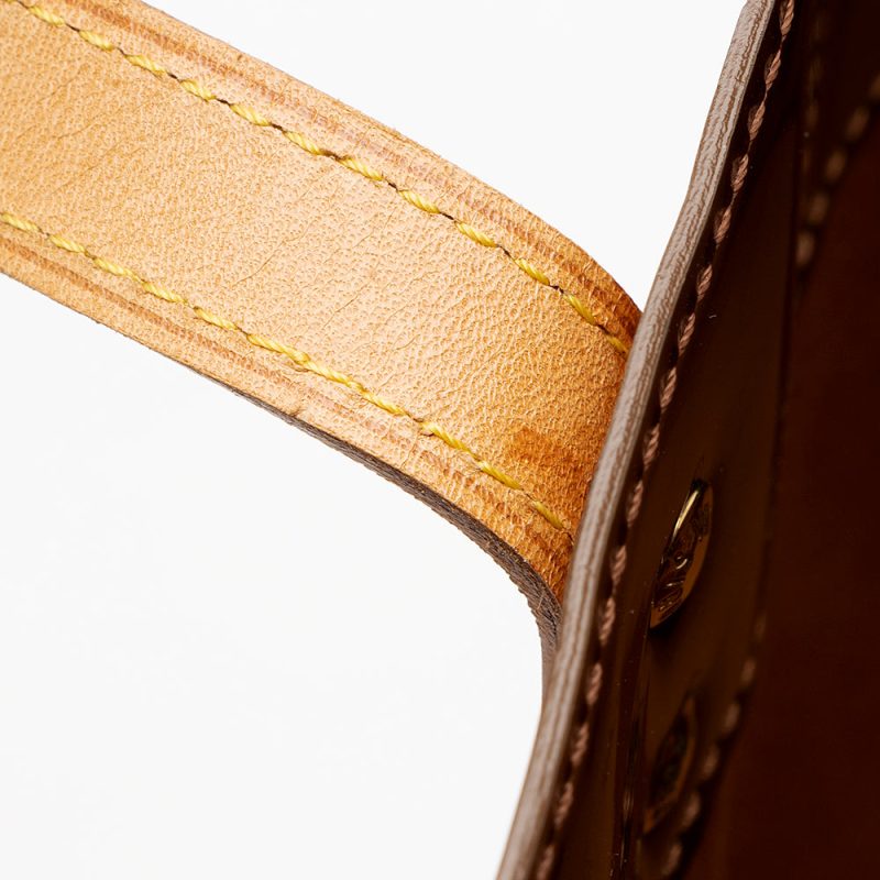 Louis Vuitton Vintage Monogram Vernis Reade PM Tote (18464) - Image 9