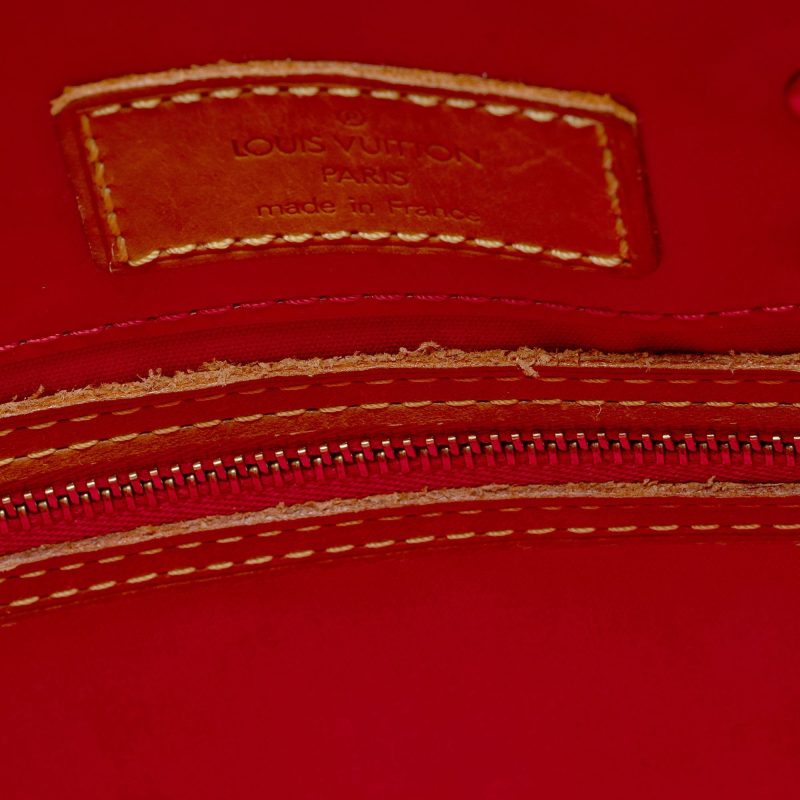 Louis Vuitton Vintage Monogram Vernis Reade PM Tote (vIDbsX) - Image 9