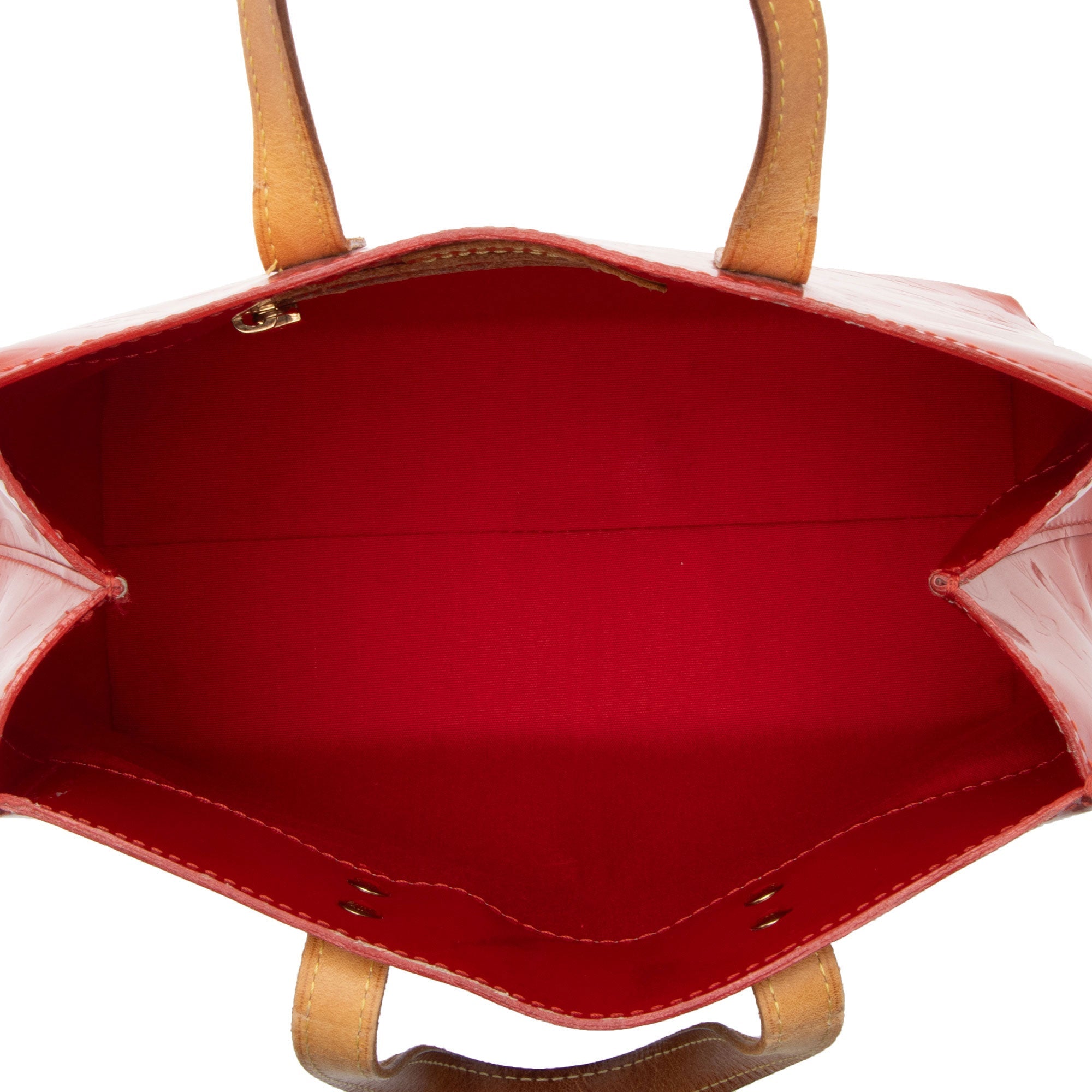 Louis Vuitton Vintage Monogram Vernis Reade PM Tote (vIDbsX) - Image 7