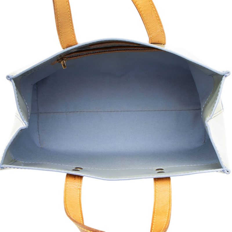 Louis Vuitton Vintage Monogram Vernis Reade PM Tote (i7tMUU) - Image 7