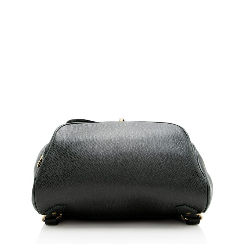 Louis Vuitton Vintage Taiga Leather Cassiar Backpack (18833) - Image 4
