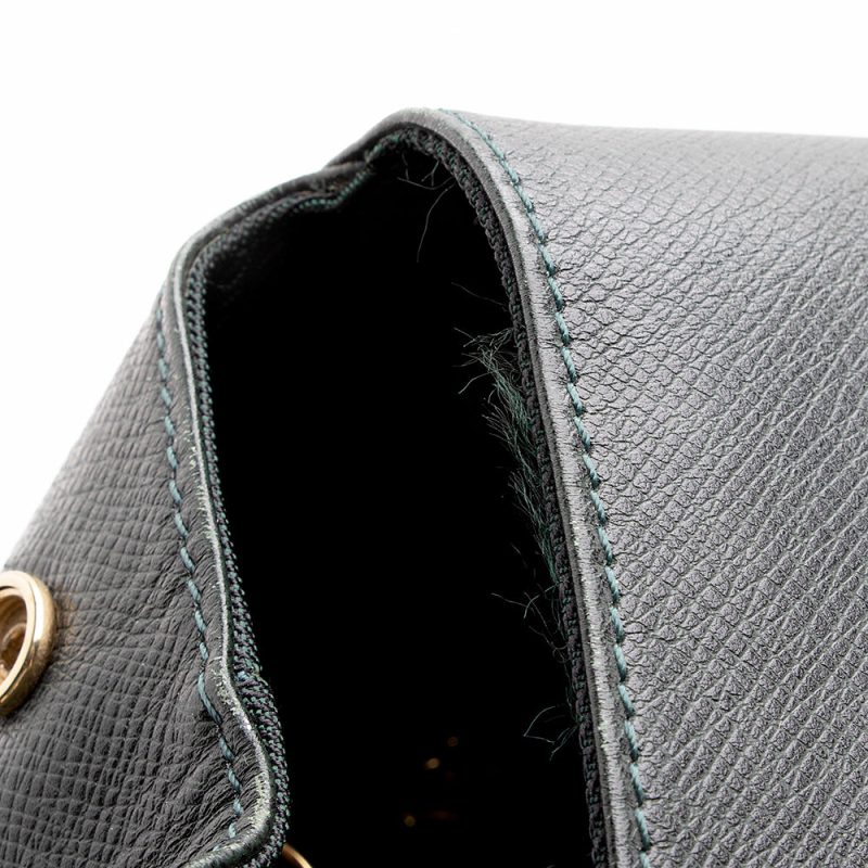 Louis Vuitton Vintage Taiga Leather Cassiar Backpack (18833) - Image 10