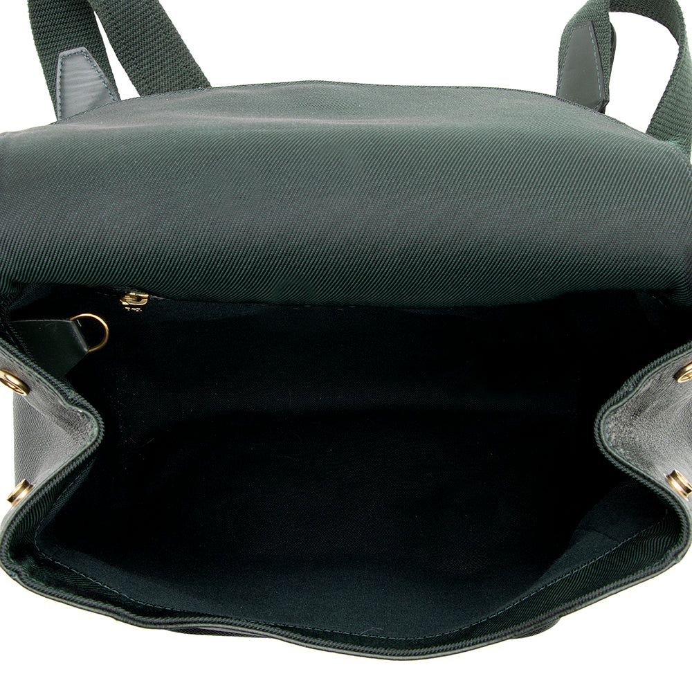 Louis Vuitton Vintage Taiga Leather Cassiar Backpack (18833) - Image 7