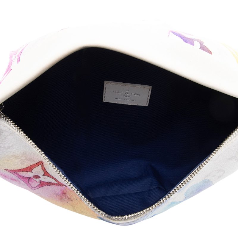 Louis Vuitton Watercolor Discovery Bumbag (m8OpHk) - Image 6