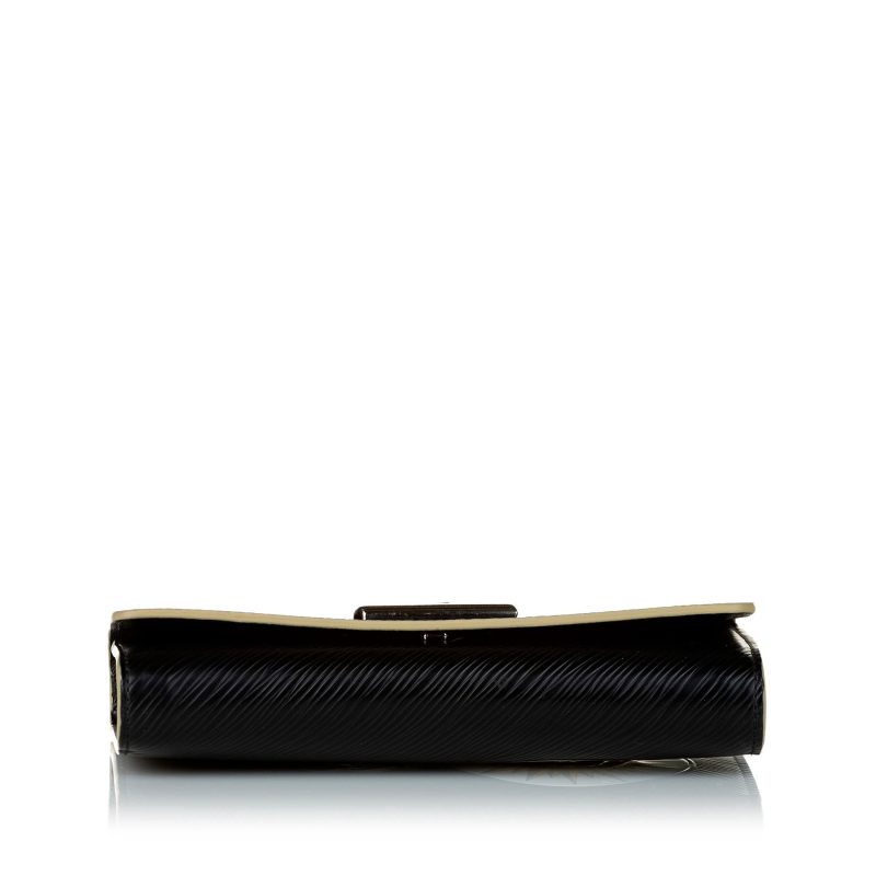 Louis Vuitton World Tour Epi Twist Chain Wallet (34469) - Image 4