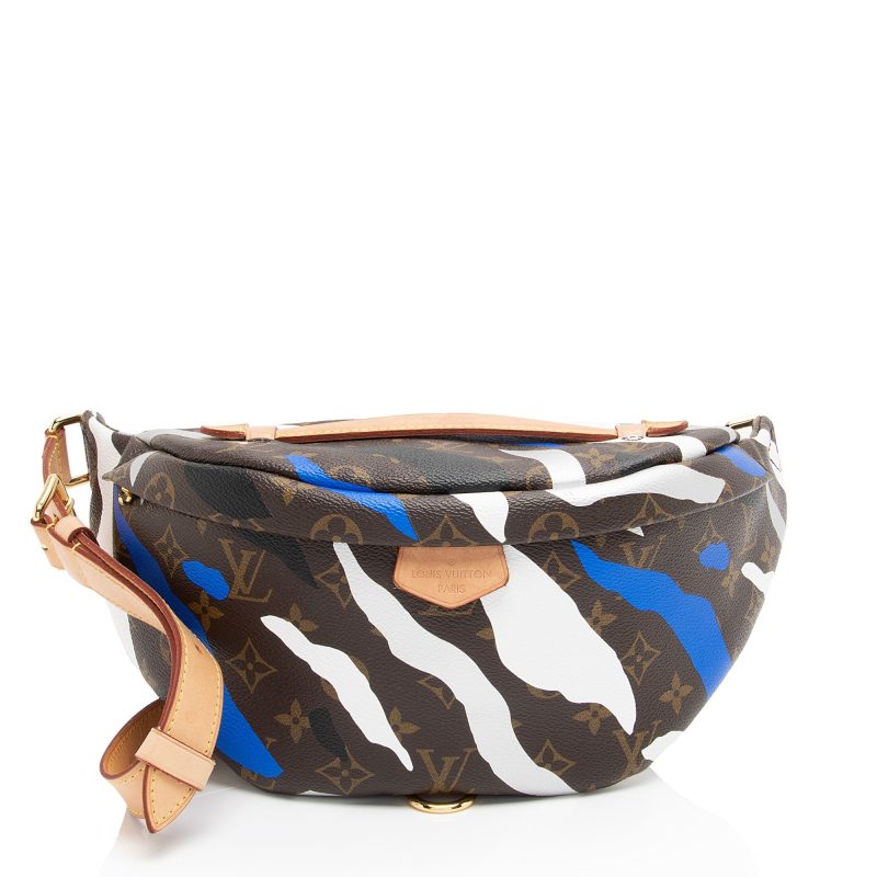 Louis Vuitton x LOL Monogram Canvas Bumbag (XOCAiq)
