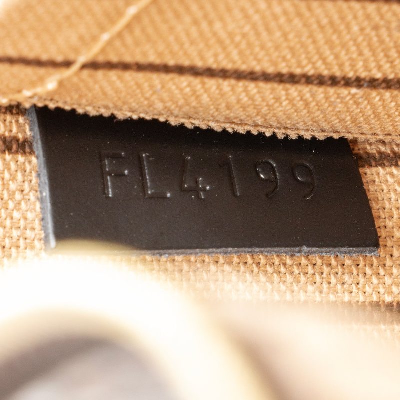 Louis Vuitton X LOL Monogram Canvas Neverfull MM Pochette (23910) - Image 4