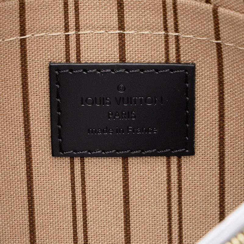 Louis Vuitton X LOL Monogram Canvas Neverfull MM Pochette (23910) - Image 6