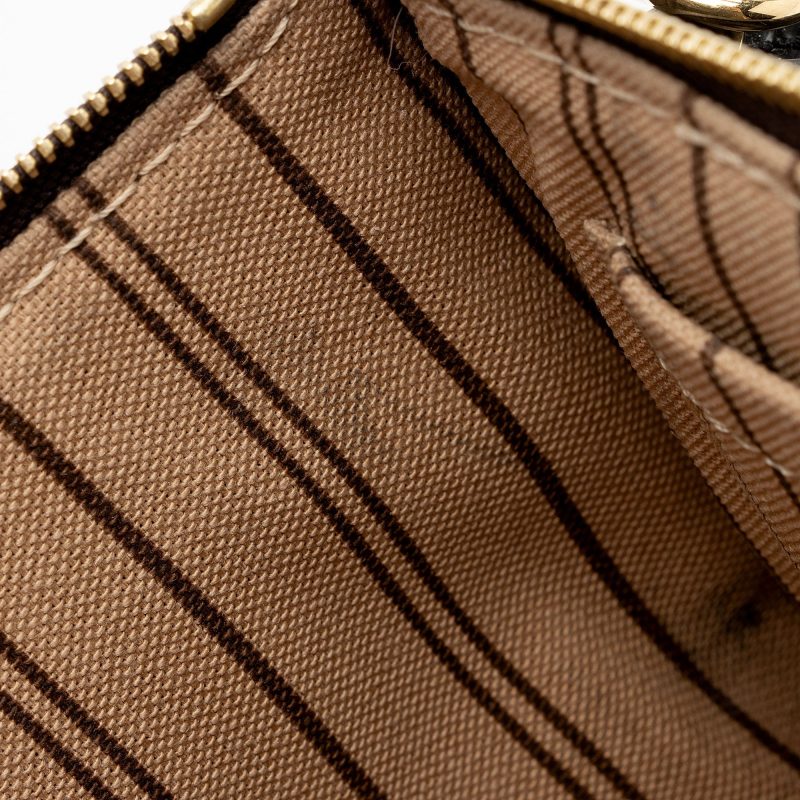 Louis Vuitton X LOL Monogram Canvas Neverfull MM Pochette (phsuHR) - Image 10