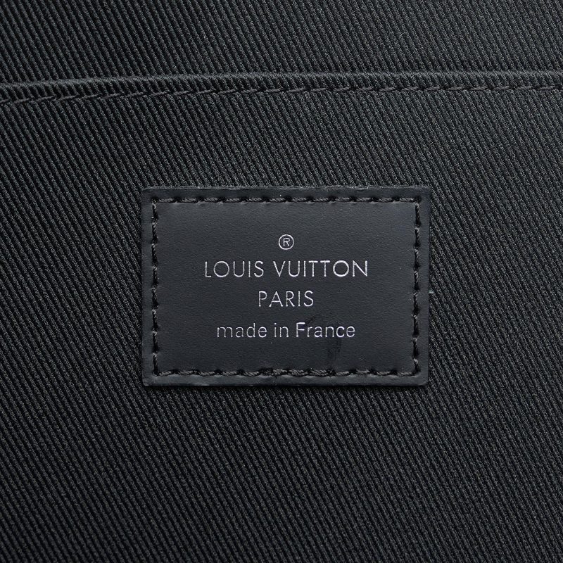 Louis Vuitton x Christopher Nemeth Damier Graphite Pochette Jour GM (DuWDWY) - Image 7