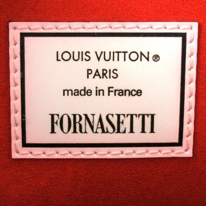Louis Vuitton x Fornasetti Monogram Cameo Alma PM (pJW0iI) - Image 8
