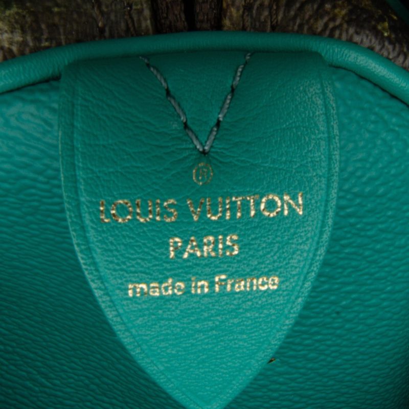 Louis Vuitton x Jeff Koons Masters Collection Manet Speedy 30 (kBrnLh) - Image 8