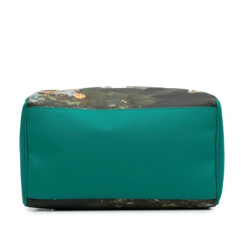 Louis Vuitton x Jeff Koons Masters Collection Manet Speedy 30 (kBrnLh) - Image 6