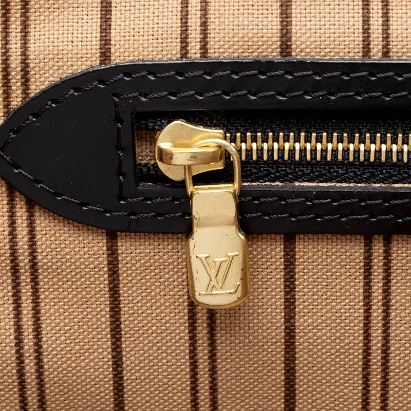 Louis Vuitton x LOL Monogram Canvas Neverfull MM Tote (oBghOj) - Image 10