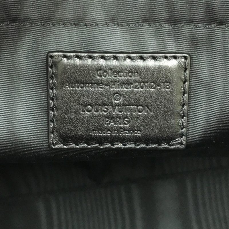 Louis Vuitton x Stephen Sprouse Chenille North-South Bag (wr049q) - Image 7