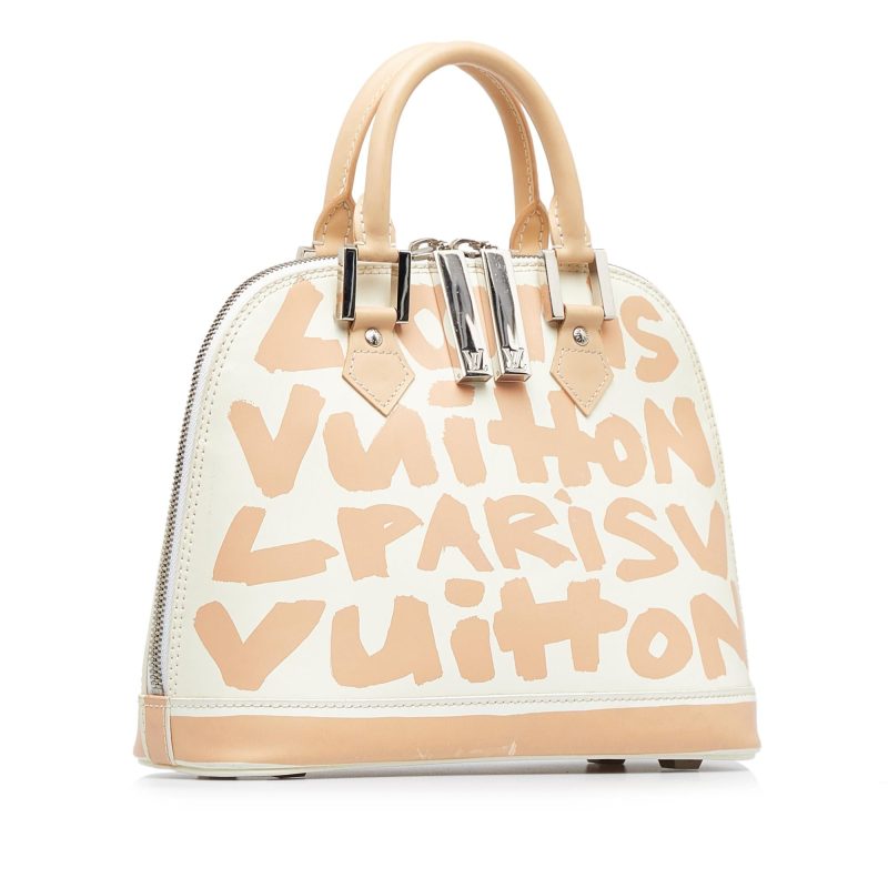 Louis Vuitton x Stephen Sprouse Graffiti Alma MM (YwHR0E) - Image 2