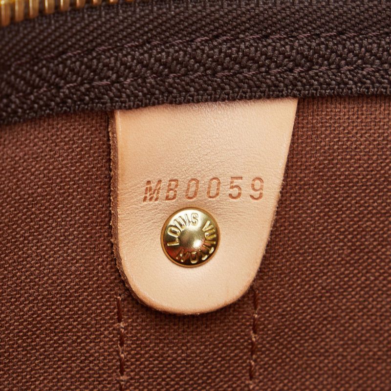 Louis Vuitton x Stephen Sprouse Monogram Graffiti Keepall 50 (BIgJLh) - Image 8