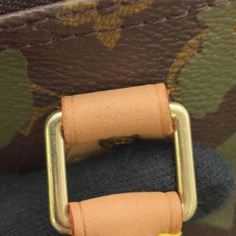Louis Vuitton x Stephen Sprouse Monogram Graffiti Speedy 30 (u1Mi7k) - Image 9