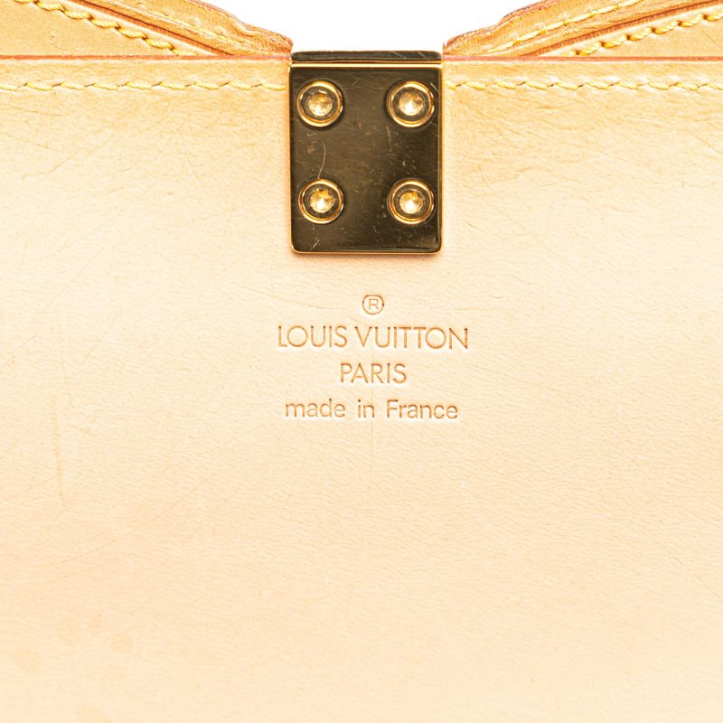 Louis Vuitton x Takashi Murakami Monogram Cherry Blossom Papillon (51SAZN) - Image 7