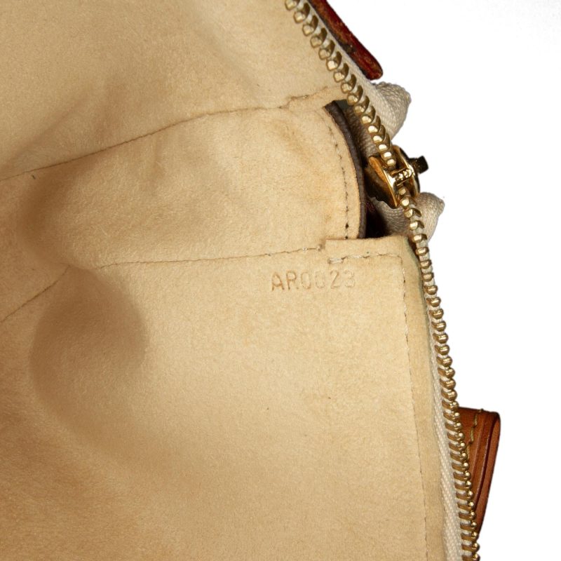 Louis Vuitton x Takashi Murakami Monogram Cherry Blossom Pochette Accessoires (7sO3pP) - Image 9