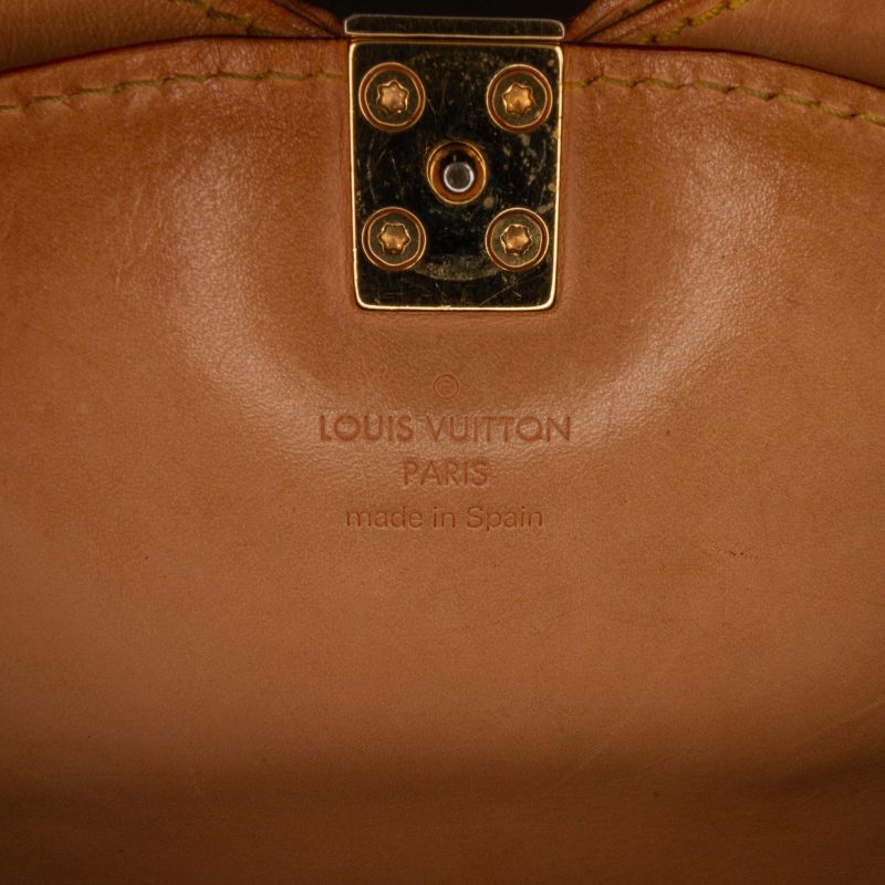Louis Vuitton x Takashi Murakami Monogram Cherry Blossom Sac Retro (vdPaZQ) - Image 9