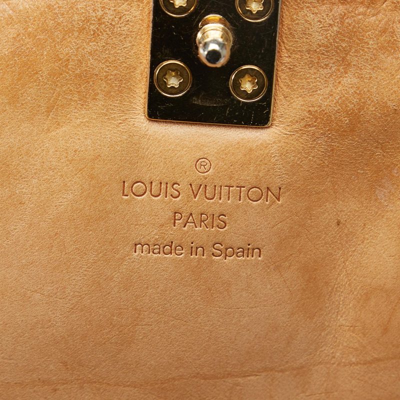 Louis Vuitton x Takashi Murakami Monogram Cherry Blossom Sac Retro (dTVIxu) - Image 7