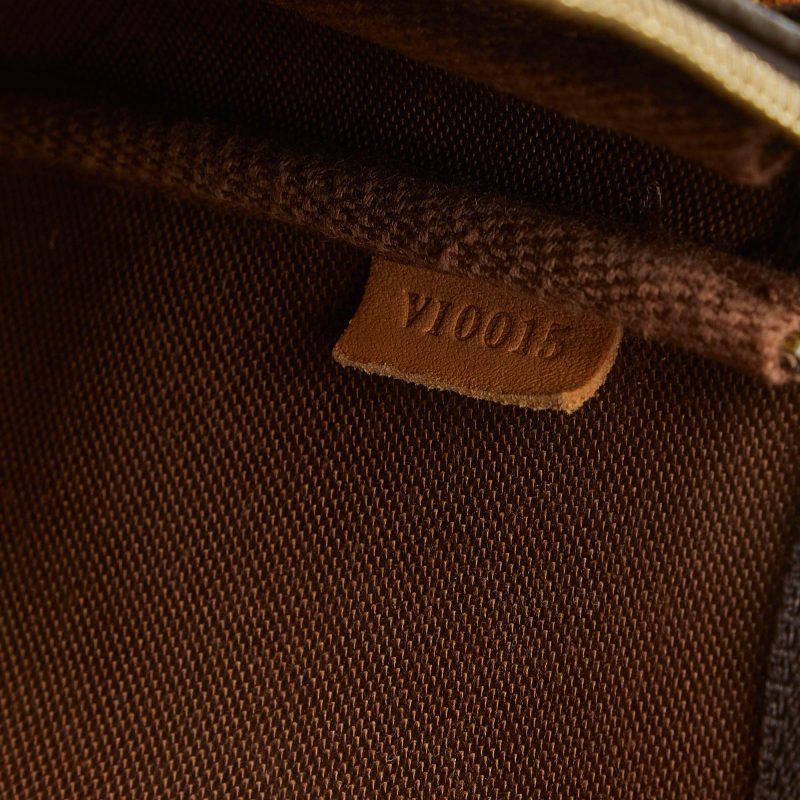 Louis Vuitton x Takashi Murakami  Monogram Cherry Pochette Accessoires (2i768q) - Image 8