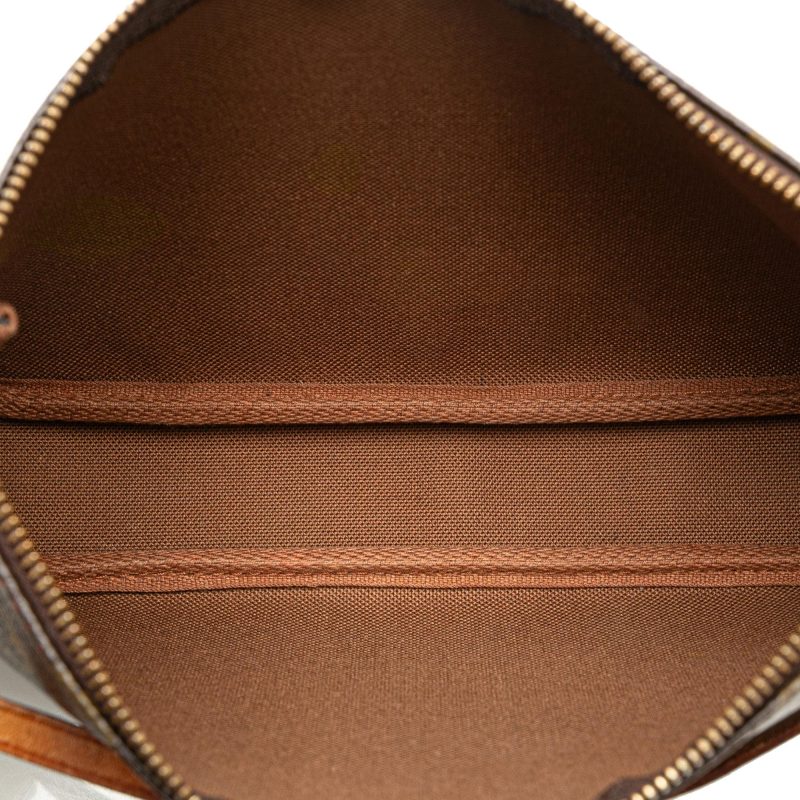 Louis Vuitton x Takashi Murakami  Monogram Cherry Pochette Accessoires (h0NoXg) - Image 6