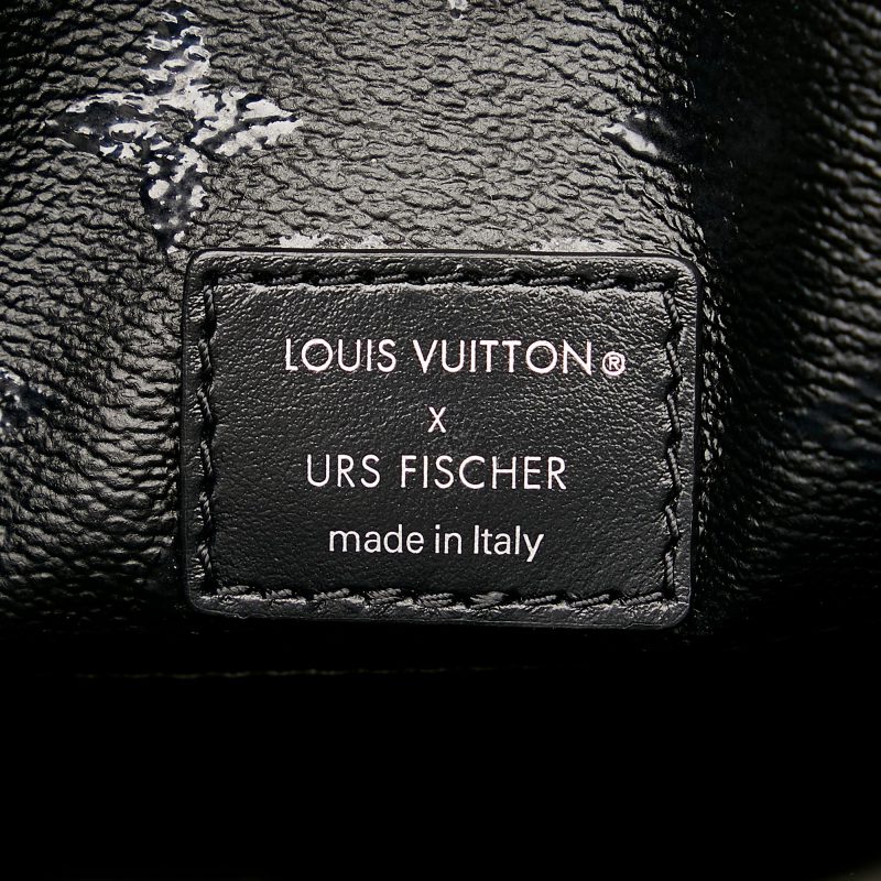 Louis Vuitton x Urs Fischer Tufted Monogram Cabas (NOwzVR) - Image 7
