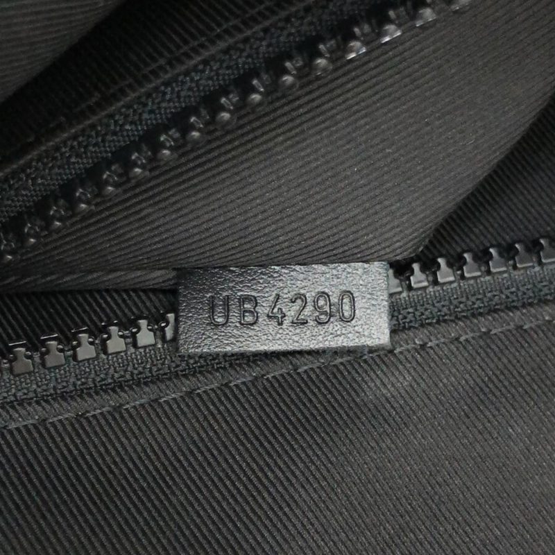 Louis Vuitton x Virgil Abloh Monogram Zoooom With Friends Sac Plat (Gnx5yd) - Image 8