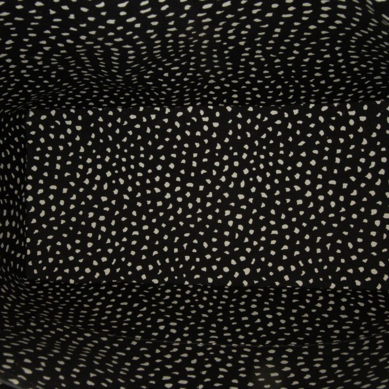 Louis Vuitton x Yayoi Kusama Monogram Infinity Dots Lockit MM (8EN3I1) - Image 7