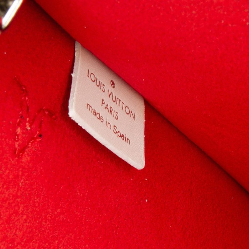 Louis Vuitton x Yayoi Kusama Monogram Infinity Dots Neverfull Pochette (gKy1pU) - Image 8