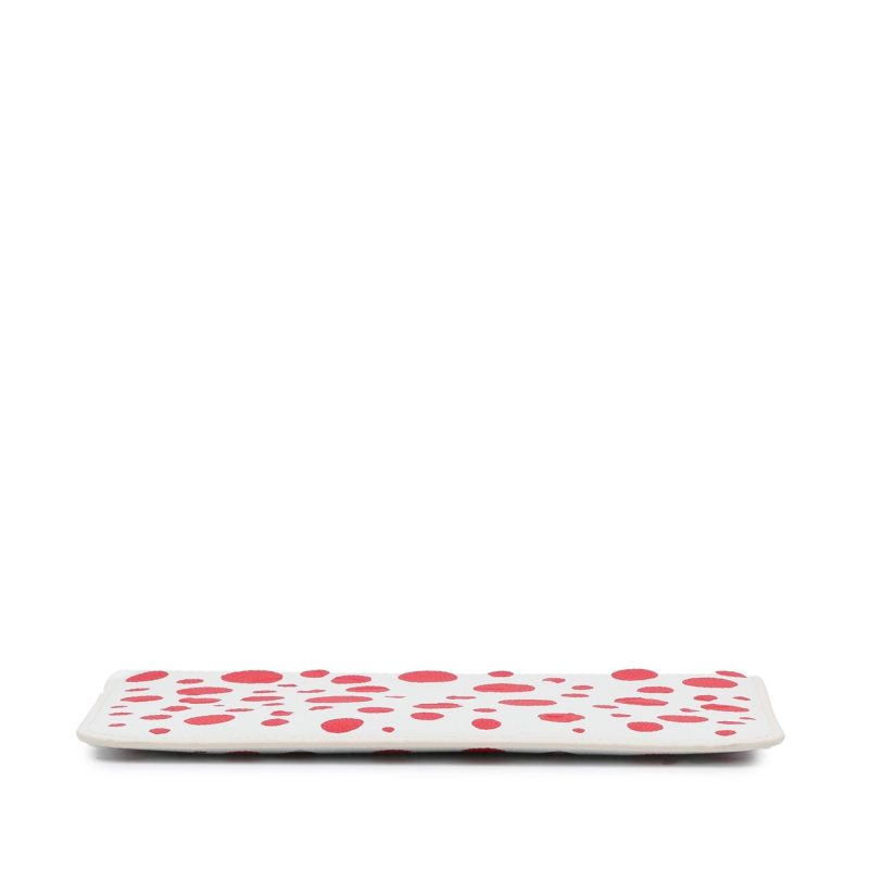 Louis Vuitton x Yayoi Kusama Monogram Infinity Dots Neverfull Pochette (gKy1pU) - Image 6