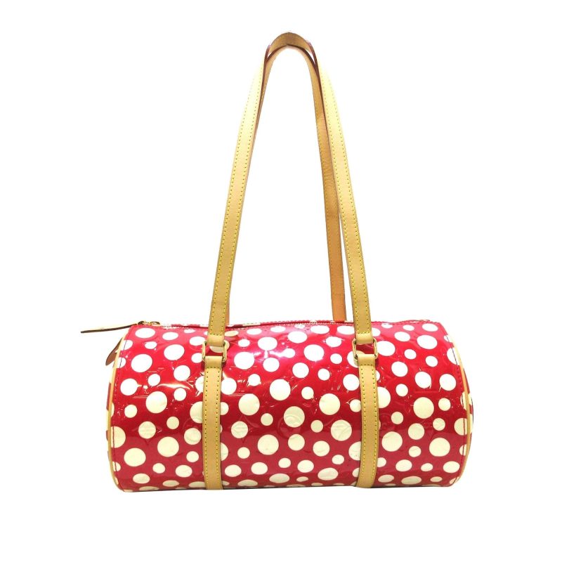 Louis Vuitton x Yayoi Kusama Monogram Infinity Dots Papillon 30 (HqaMh6)