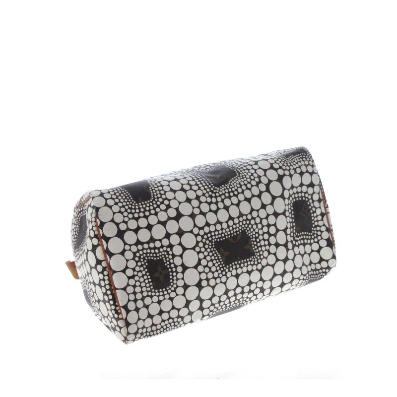 Louis Vuitton x Yayoi Kusama Town Speedy 30 (x9ps0D) - Image 4